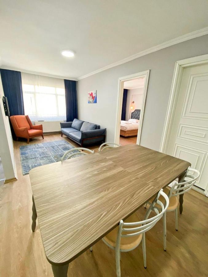 Sultanahmet Pearl Apartment Istanbul Exterior photo